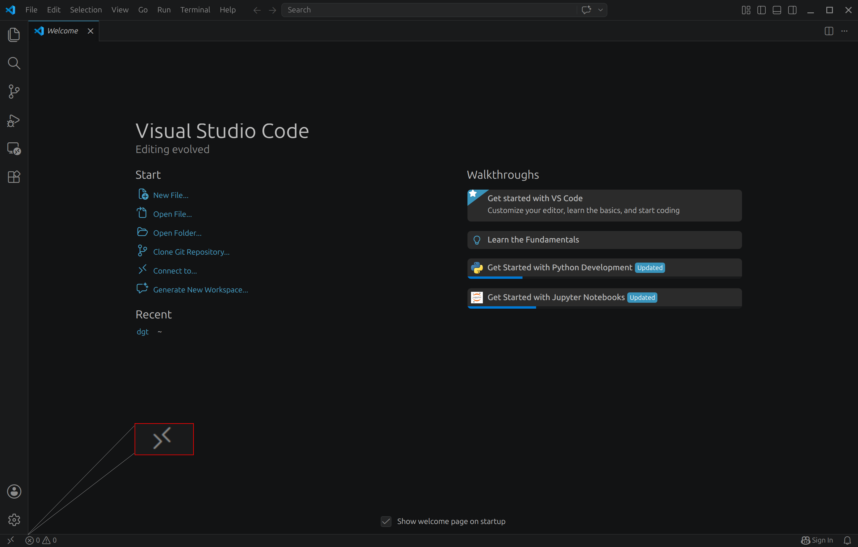 vscode