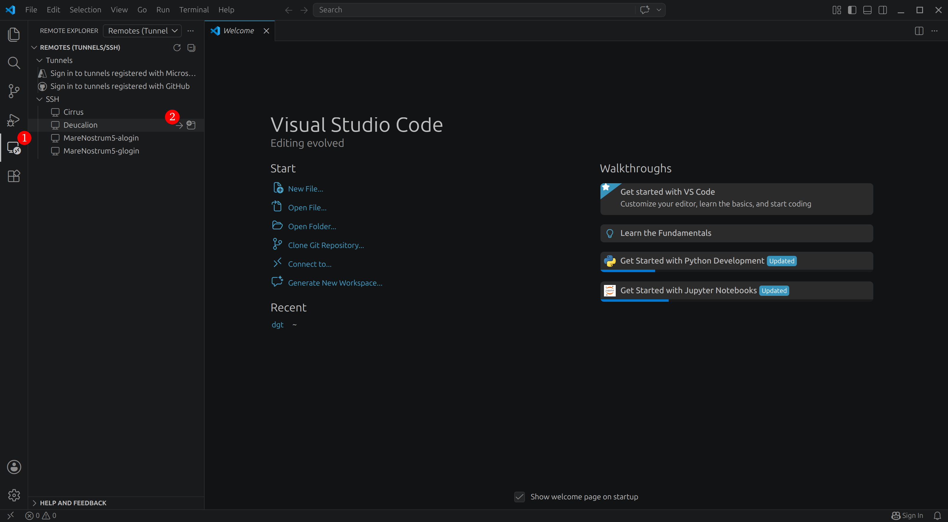vscode